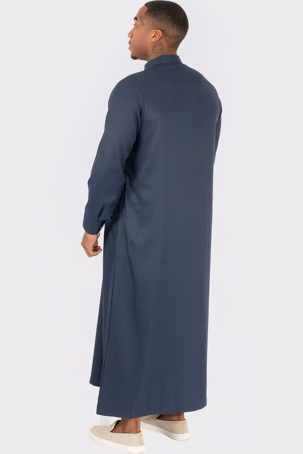 THE NOIR JELLABA