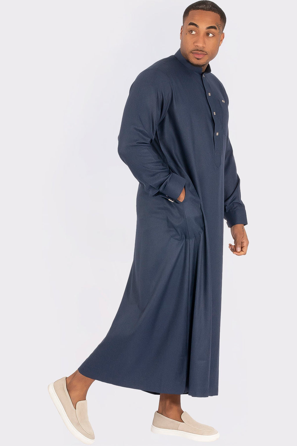 THE NOIR JELLABA