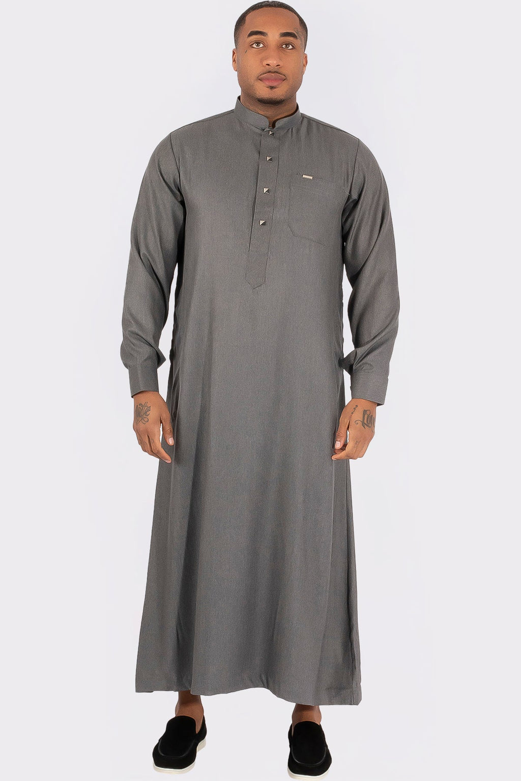 THE NOIR JELLABA