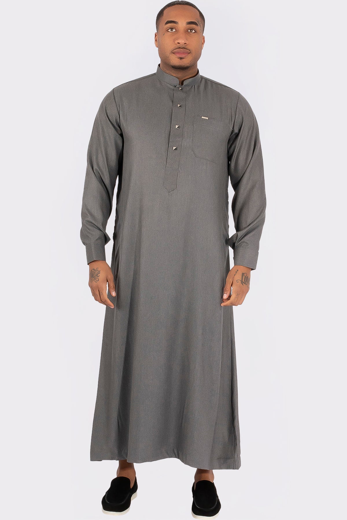 THE NOIR JELLABA