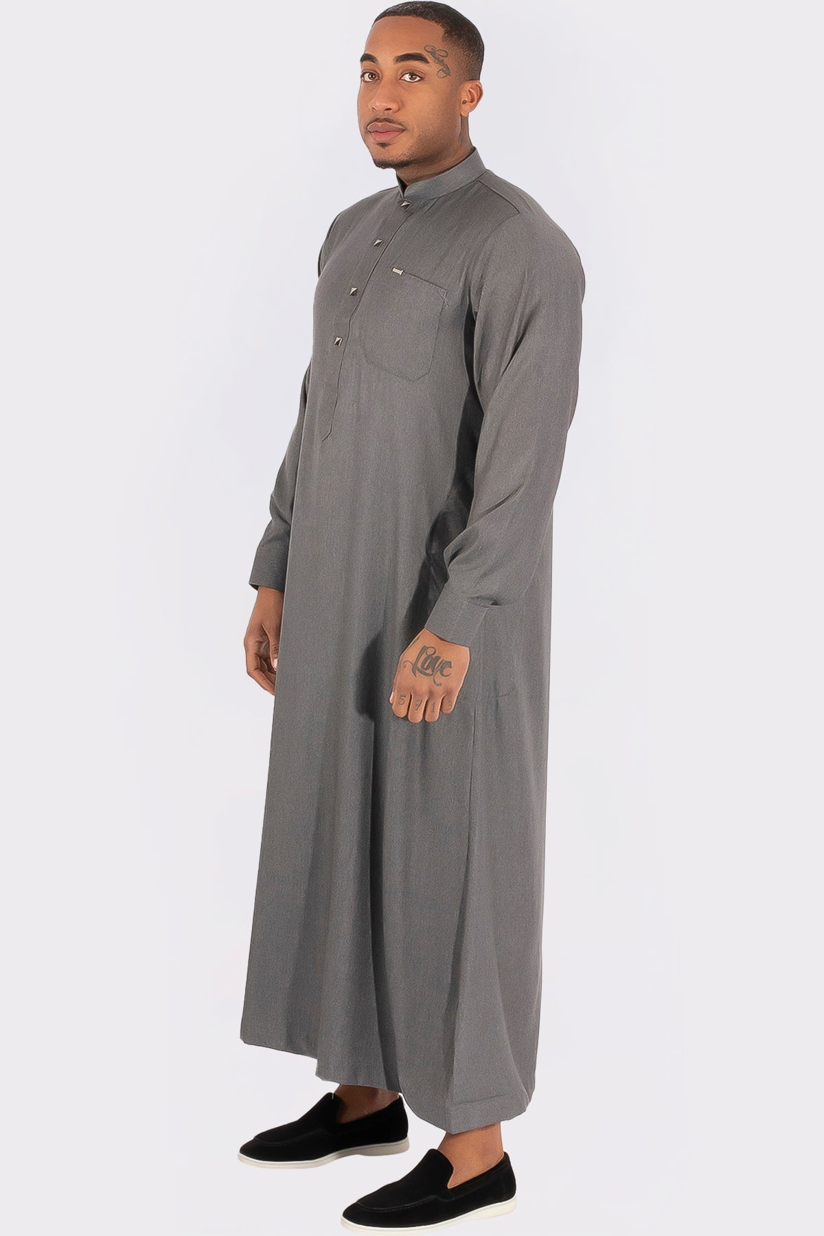 THE NOIR JELLABA