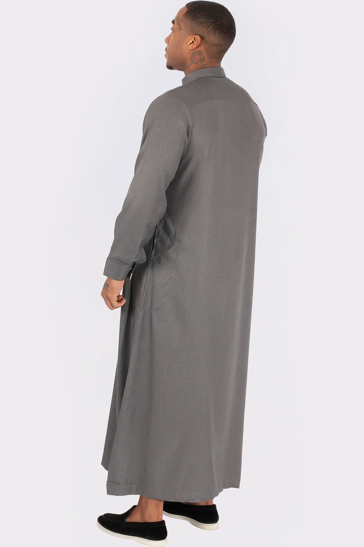 THE NOIR JELLABA