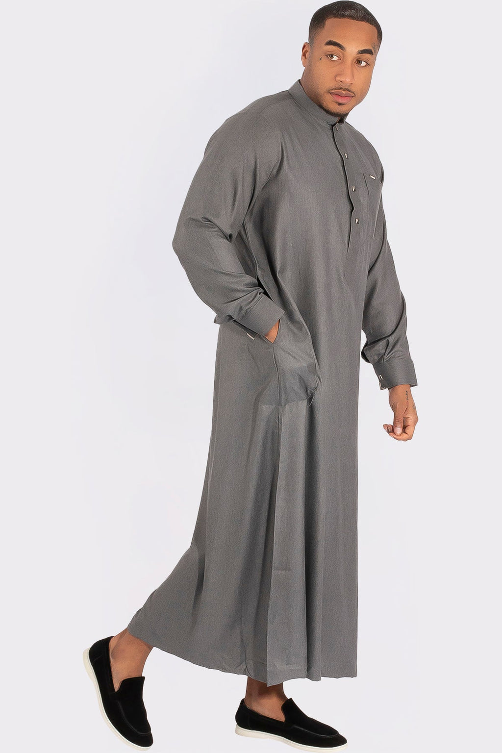 THE NOIR JELLABA