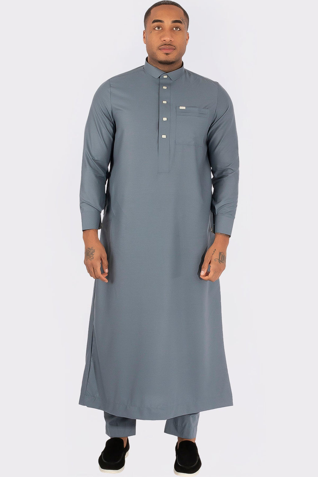 THE NOIR JELLABA
