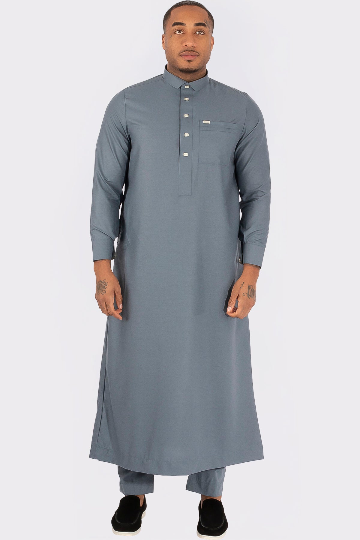THE NOIR JELLABA
