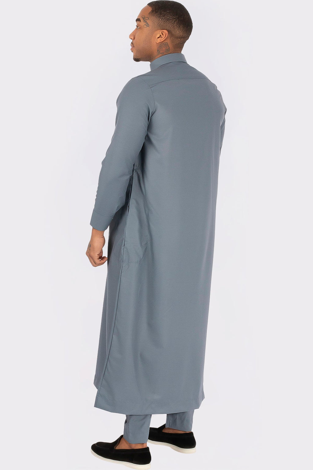 THE NOIR JELLABA