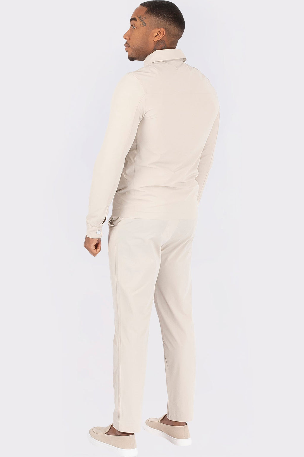 THE MONACO TECH SUIT POCKETS