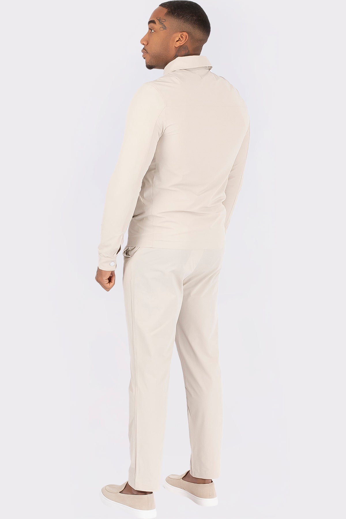 THE MONACO TECH SUIT POCKETS