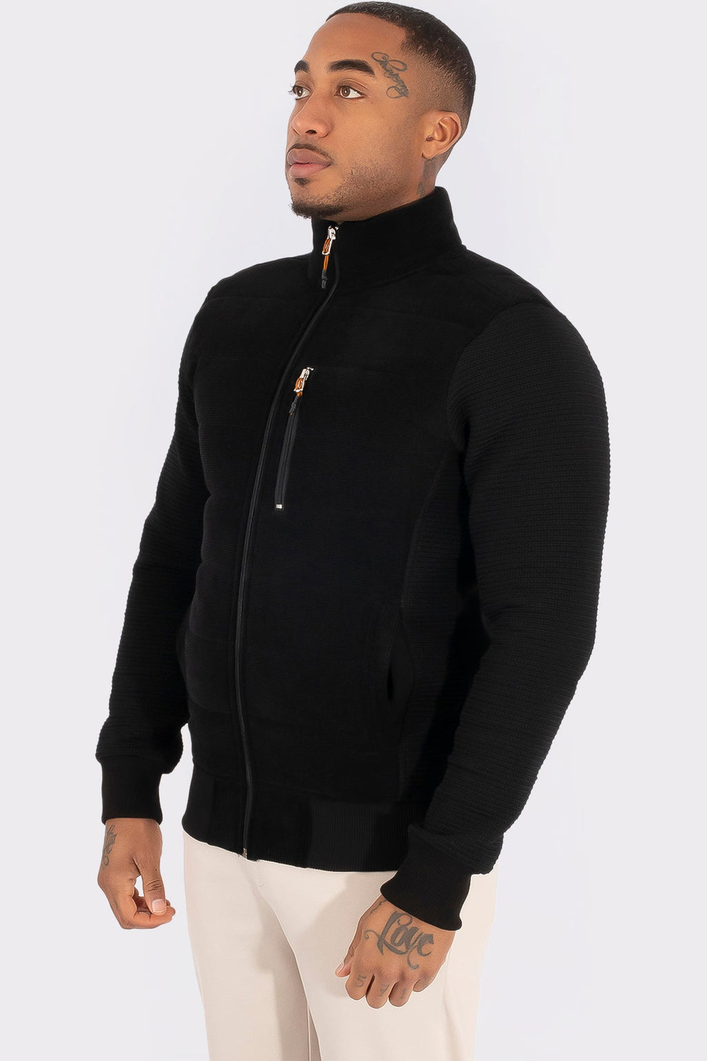 THE SANTORINI JACKET