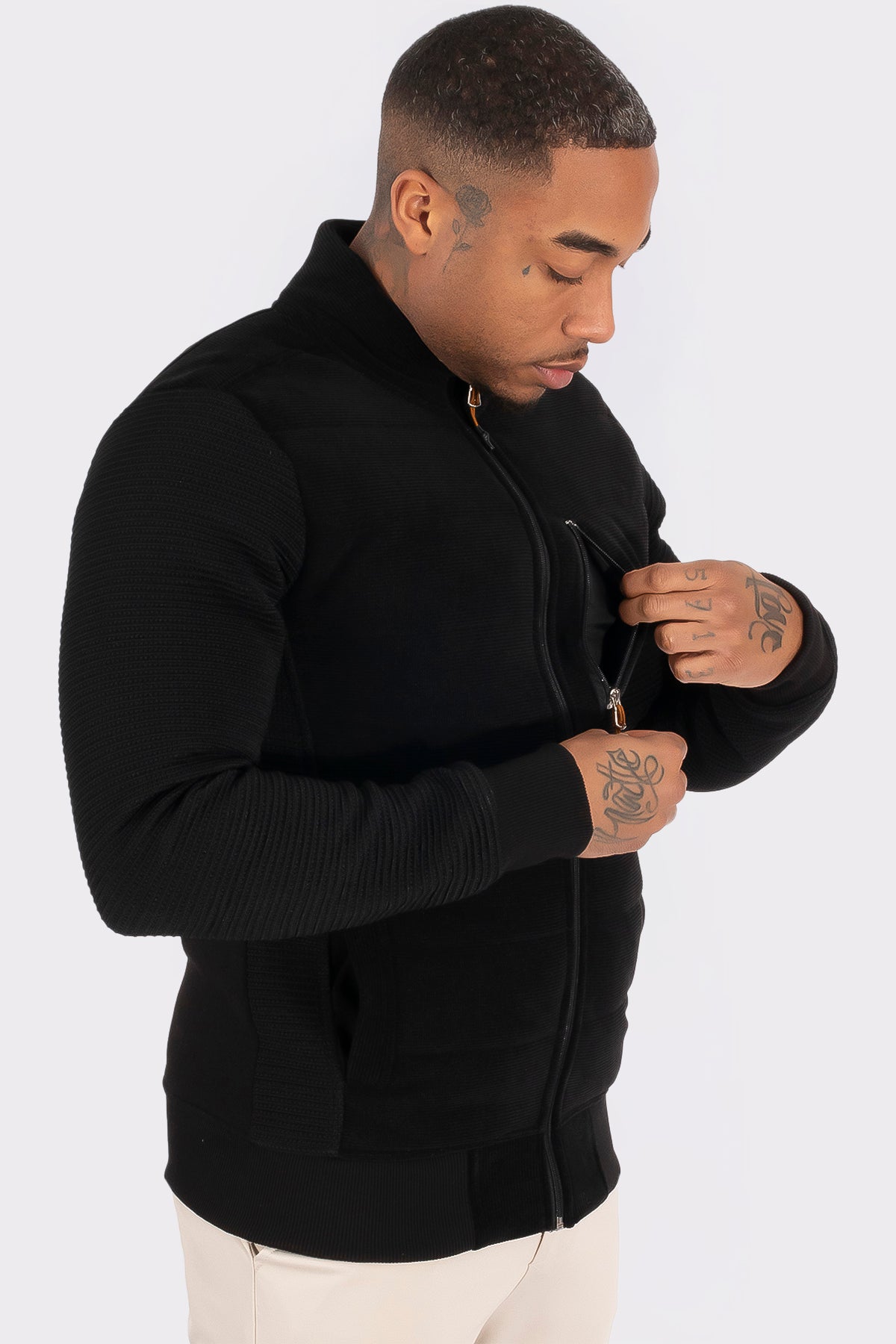 THE SANTORINI JACKET