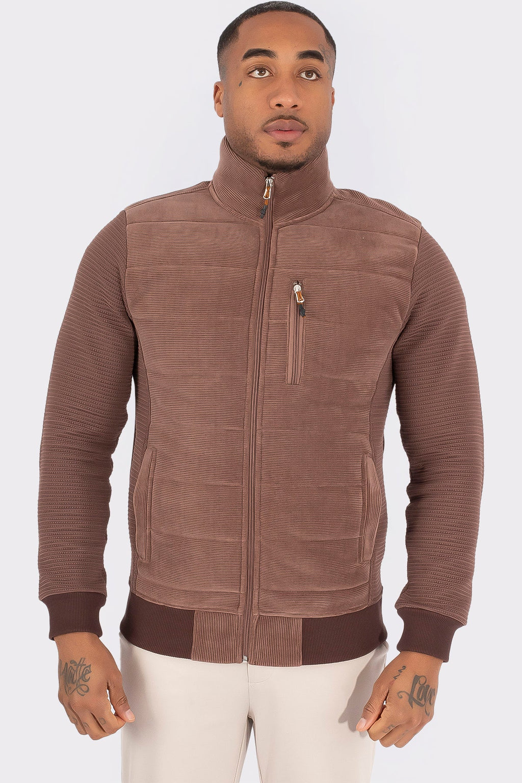 THE SANTORINI JACKET