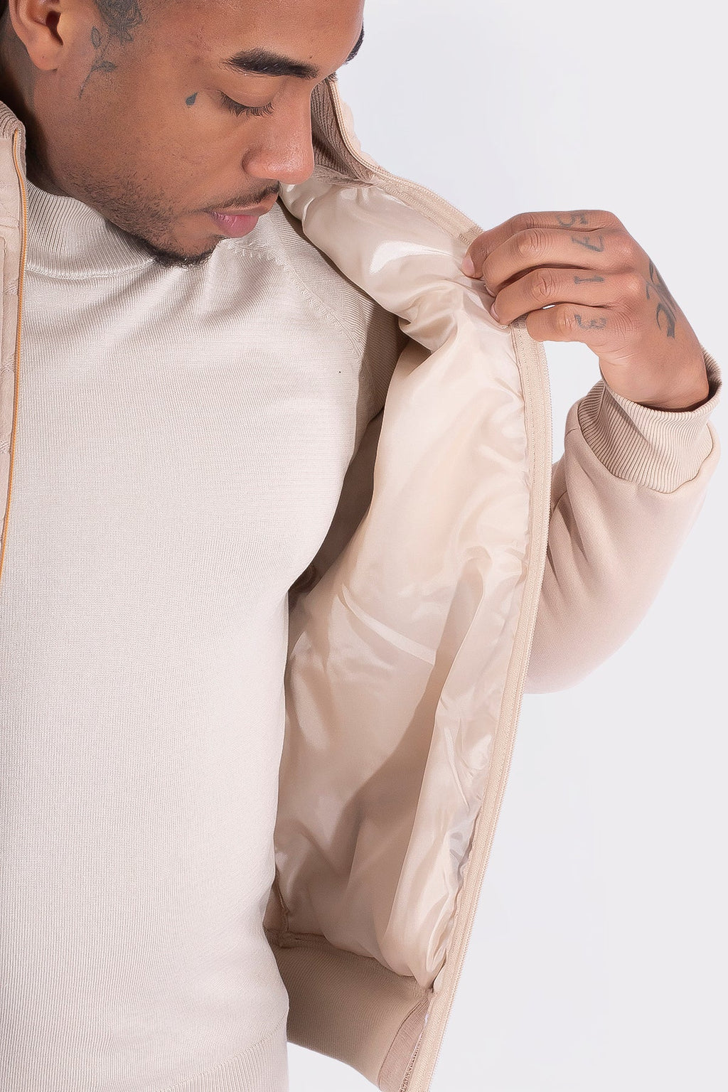 THE MORITZ JACKET
