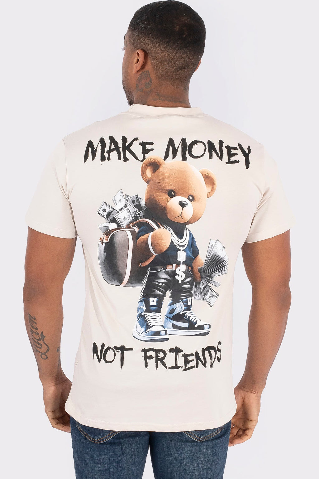 THE PARIS SLIMFIT T-SHIRT
