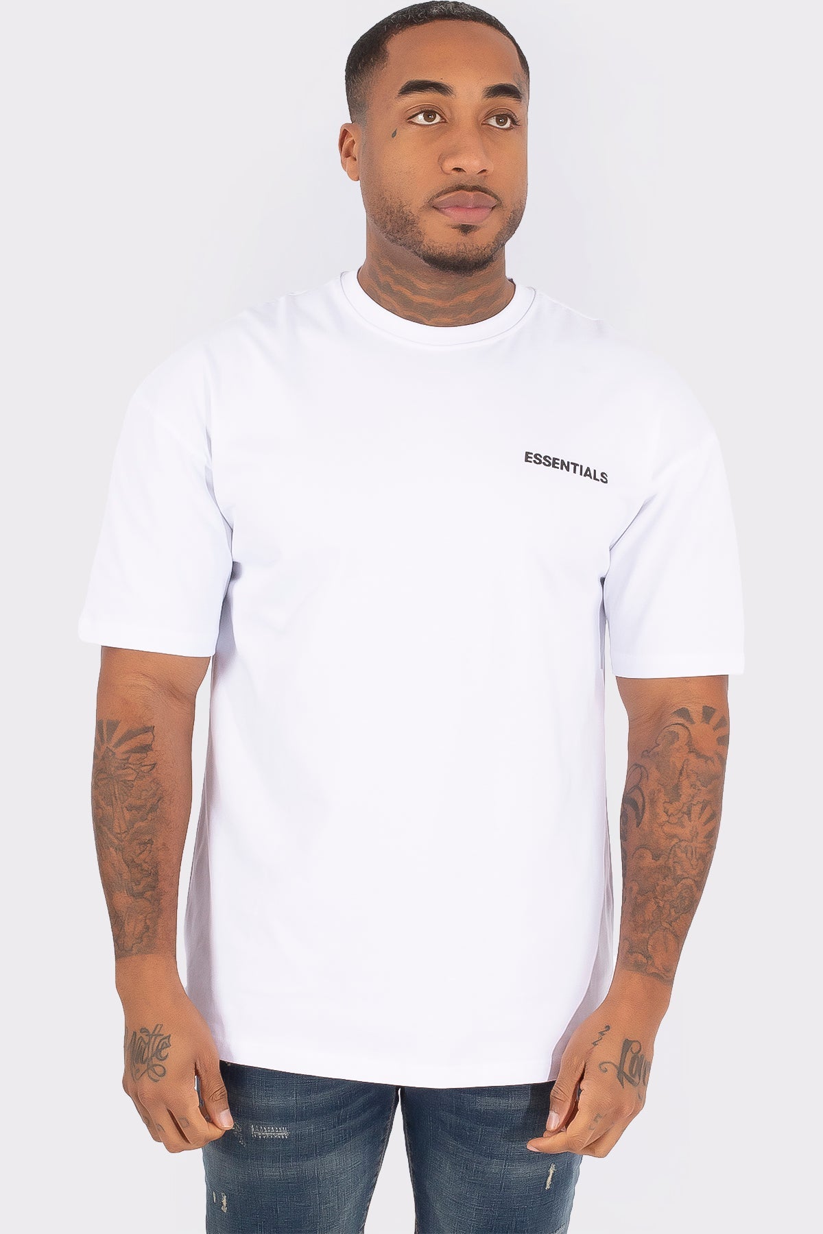 THE ESSENTIALS T-SHIRT