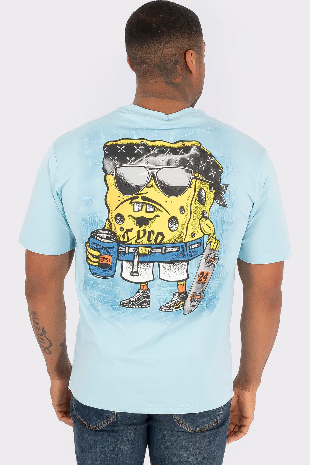 THE VENETIE SLIMFIT T-SHIRT
