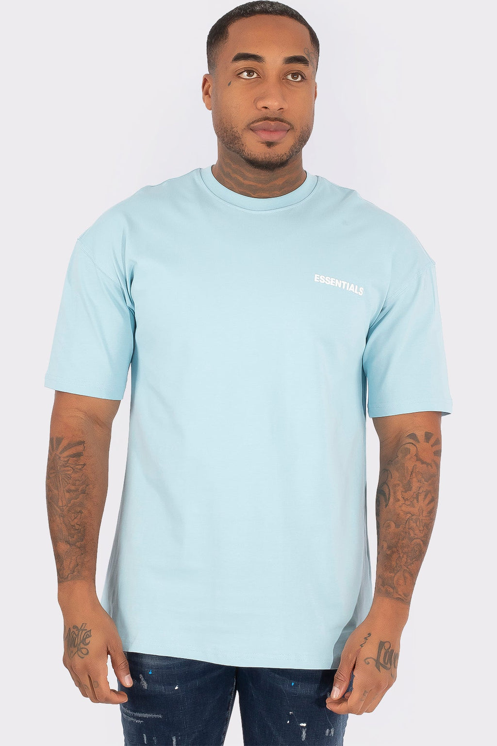 THE ESSENTIALS T-SHIRT