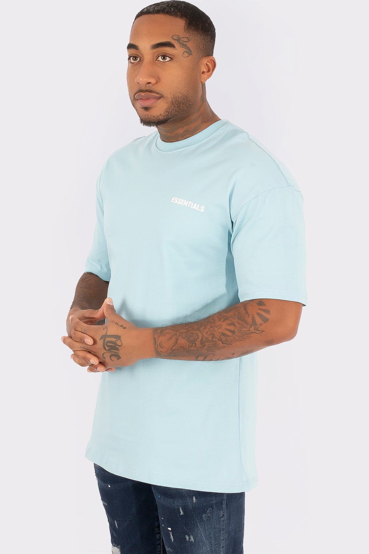 THE ESSENTIALS T-SHIRT
