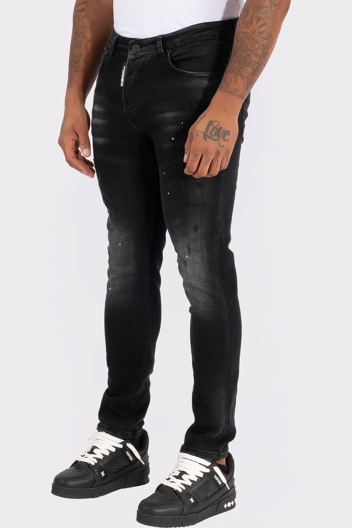 THE VIBES ICON SLIMFIT JEANS