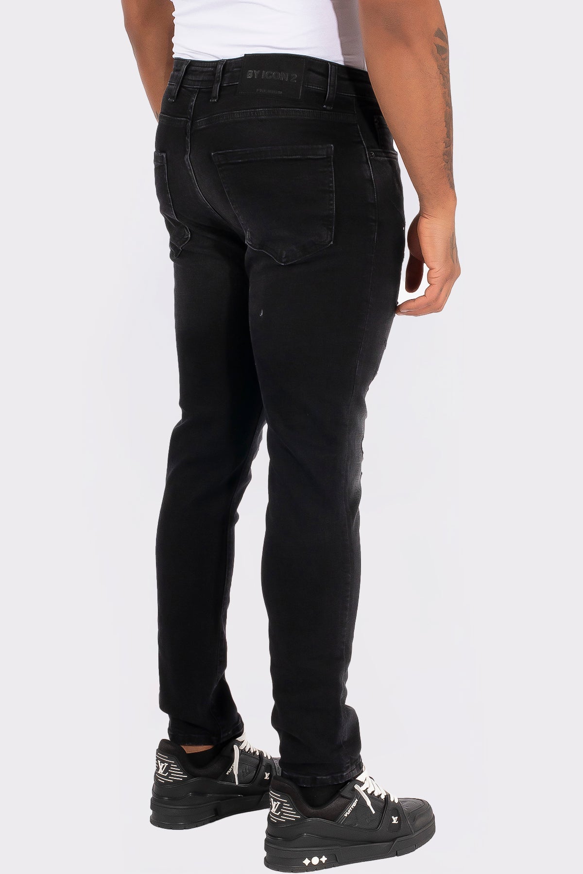 THE VIBES ICON SLIMFIT JEANS