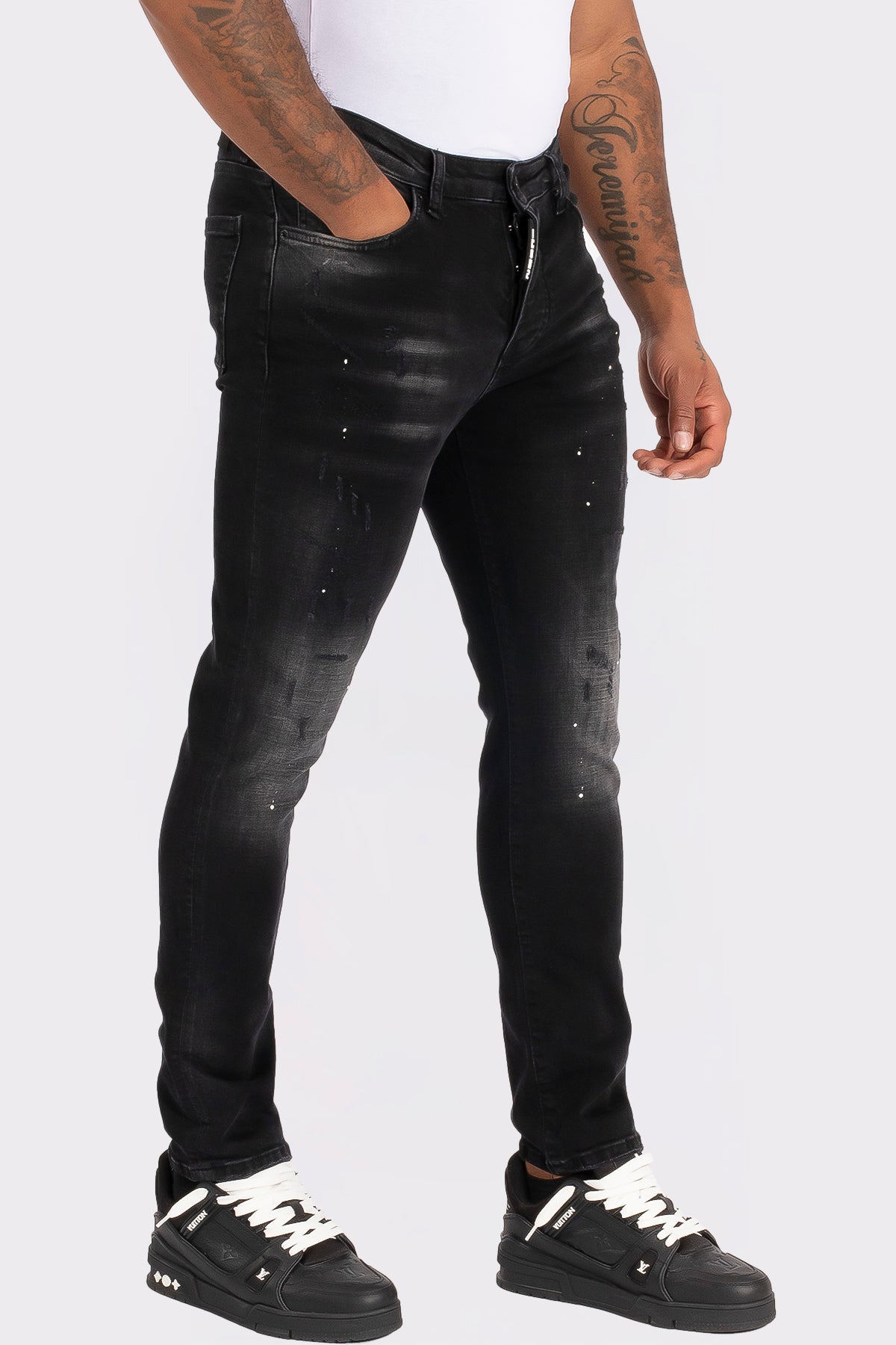THE VIBES ICON SLIMFIT JEANS