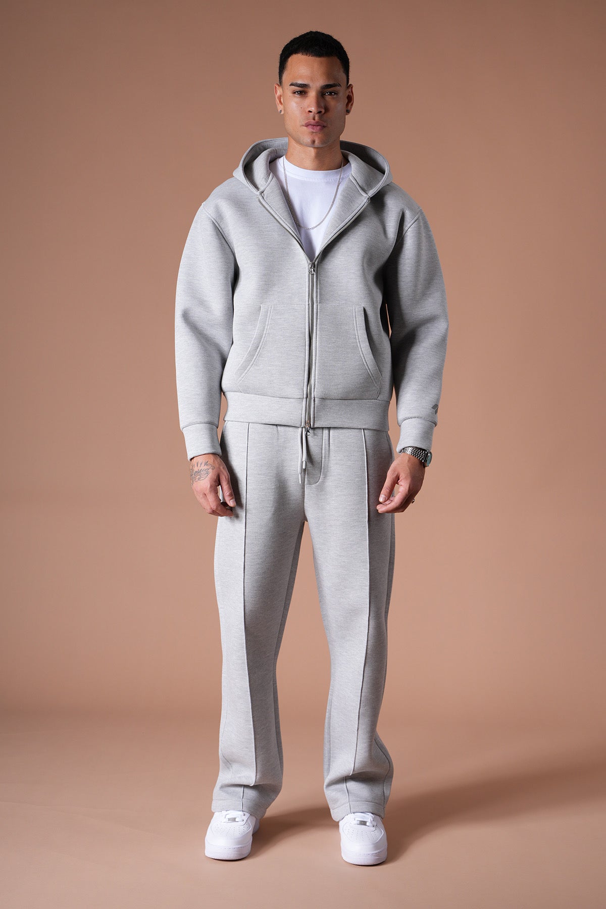 THE PARIS OVERSIZED BAGGY SET