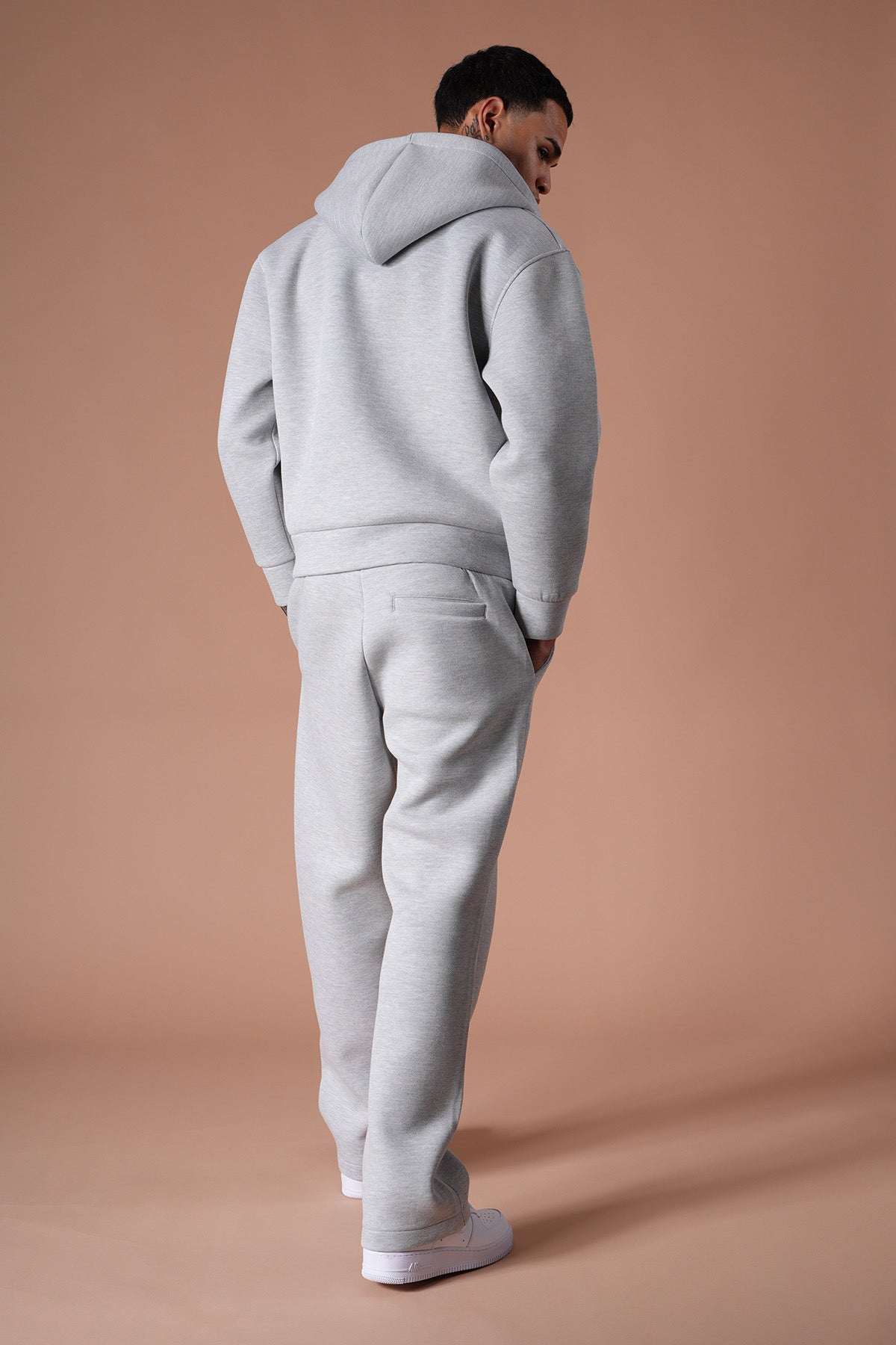 THE PARIS OVERSIZED BAGGY SET