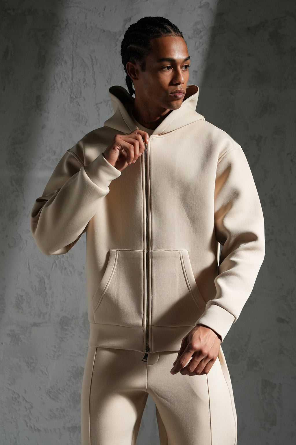 THE PARIS OVERSIZED BAGGY SET
