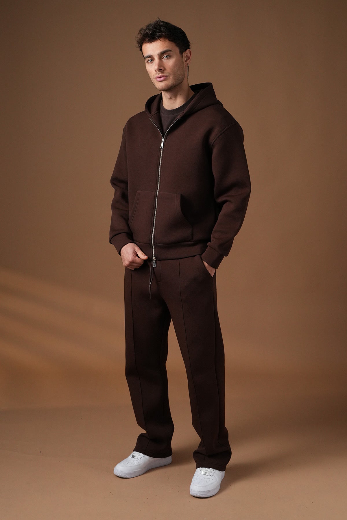 THE PARIS OVERSIZED BAGGY SET