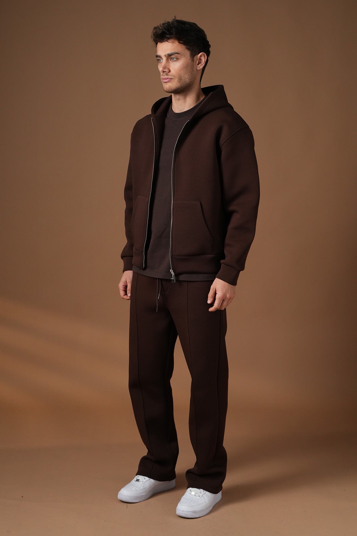 THE PARIS OVERSIZED BAGGY SET
