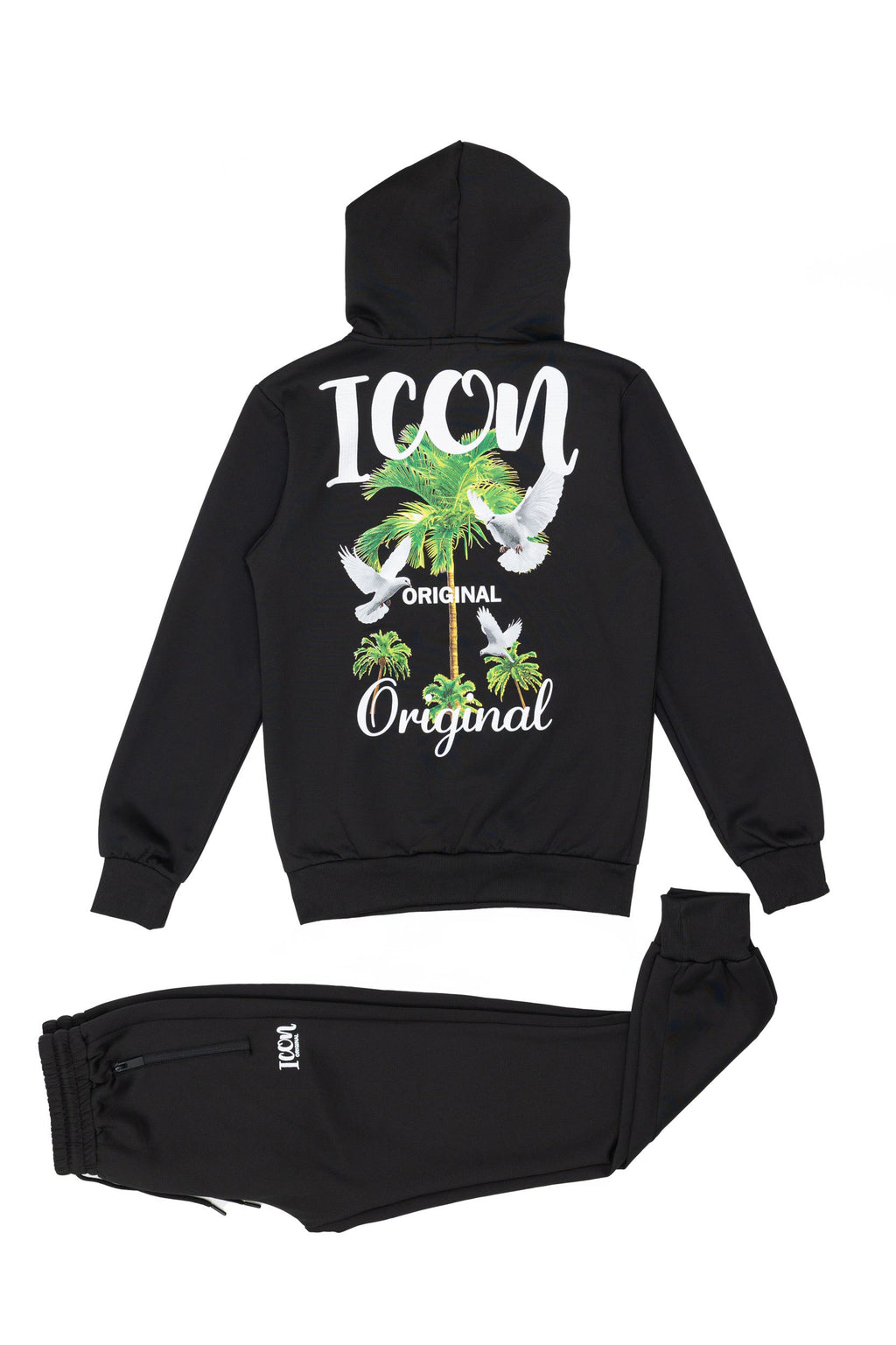 THE ICON IBIZA COMBISET