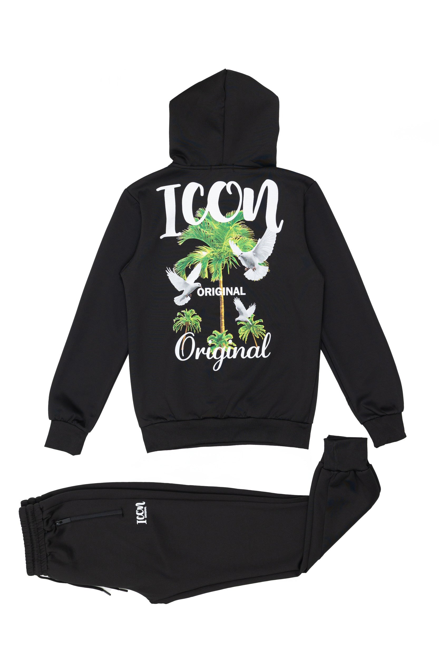 THE ICON IBIZA COMBISET