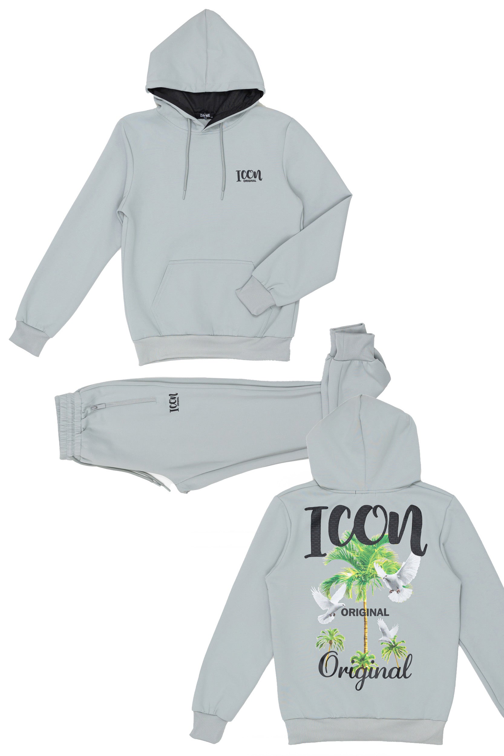 THE ICON IBIZA COMBISET