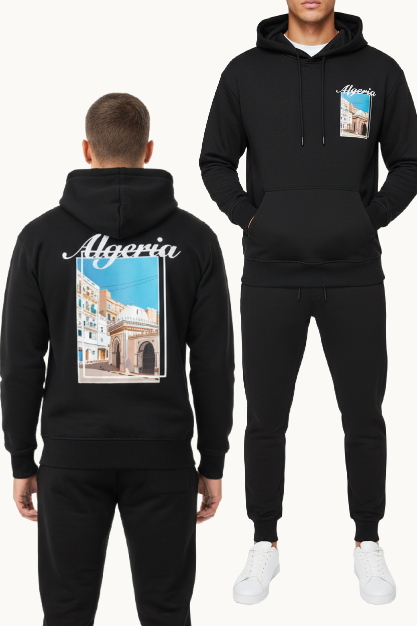 THE ALGERIA COMBISET
