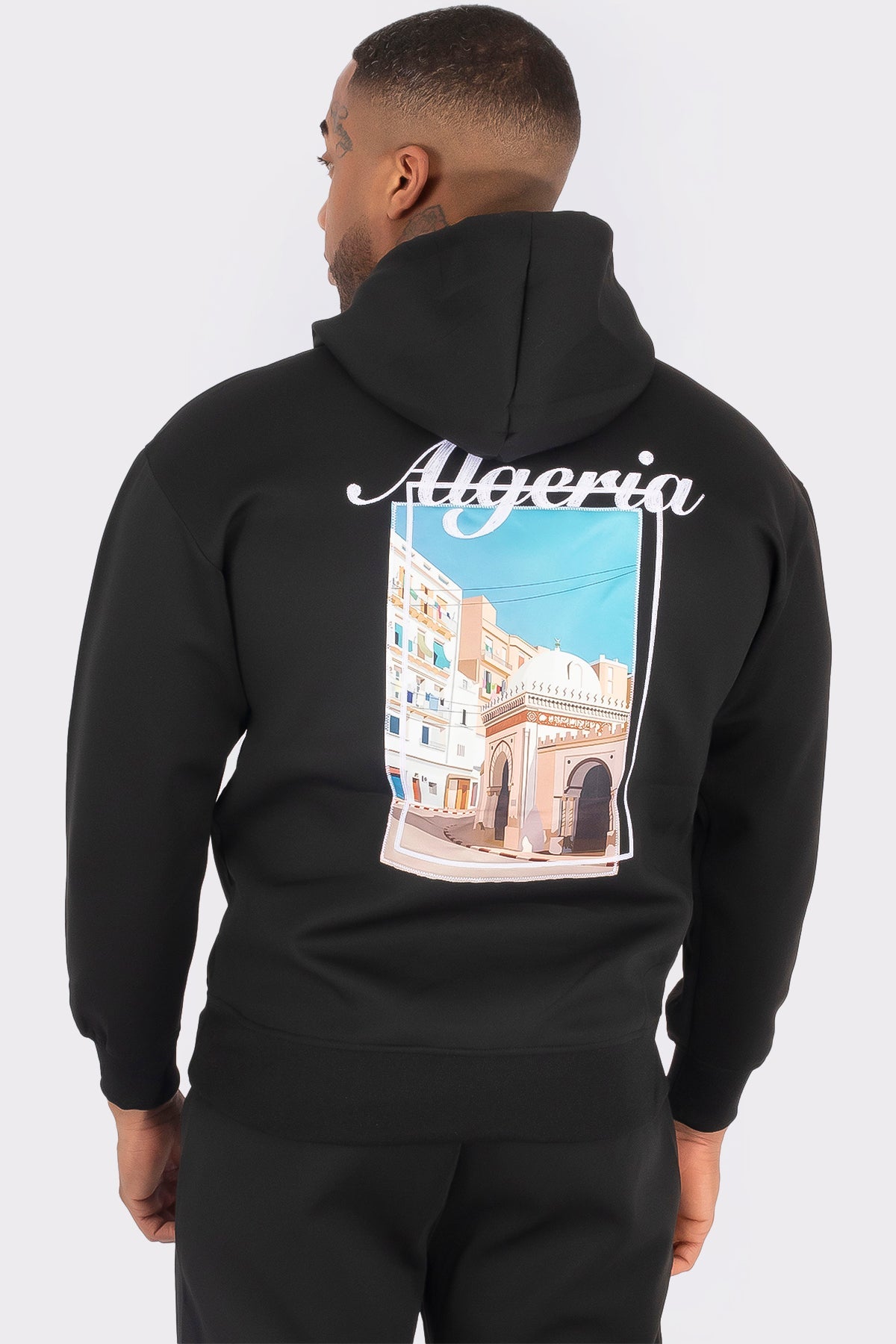 THE ALGERIA COMBISET
