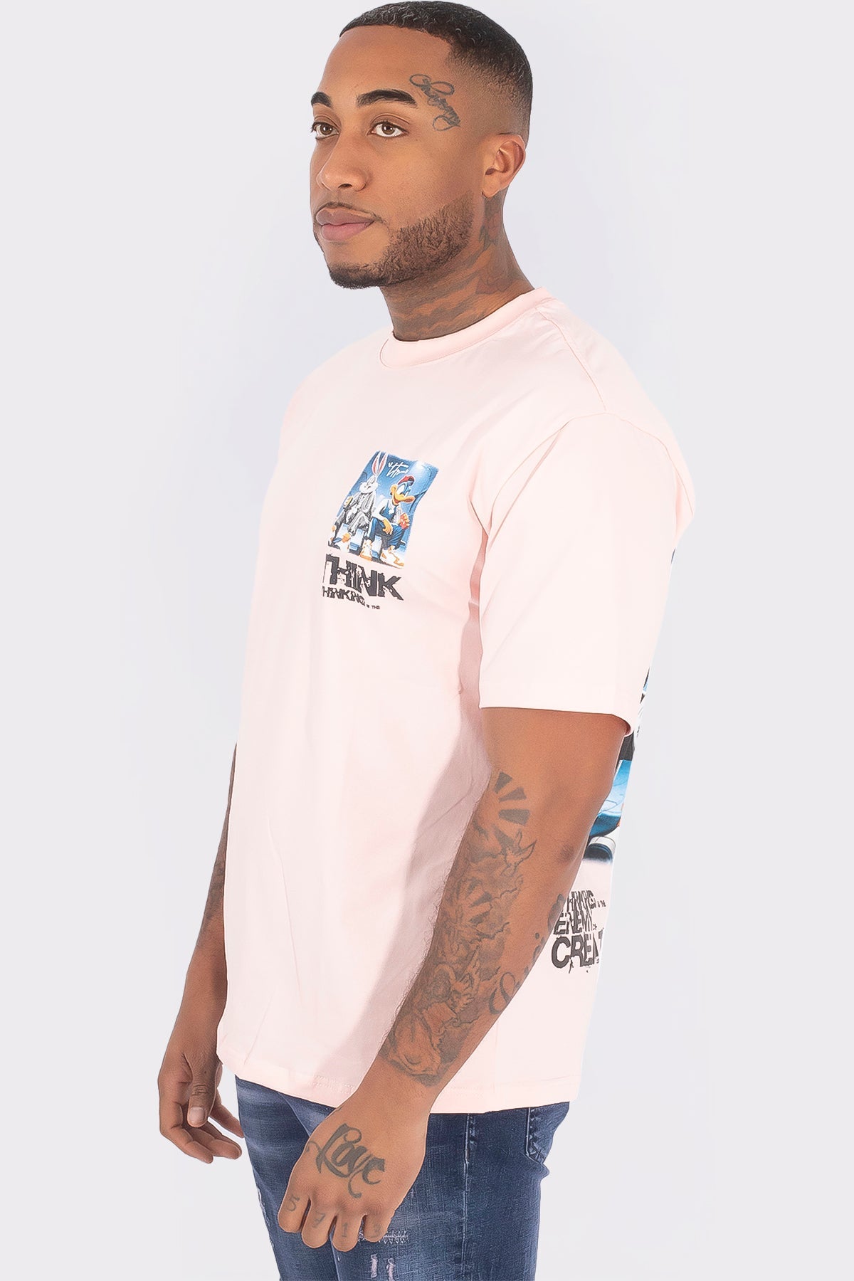 THE SANTIAGO T-SHIRT