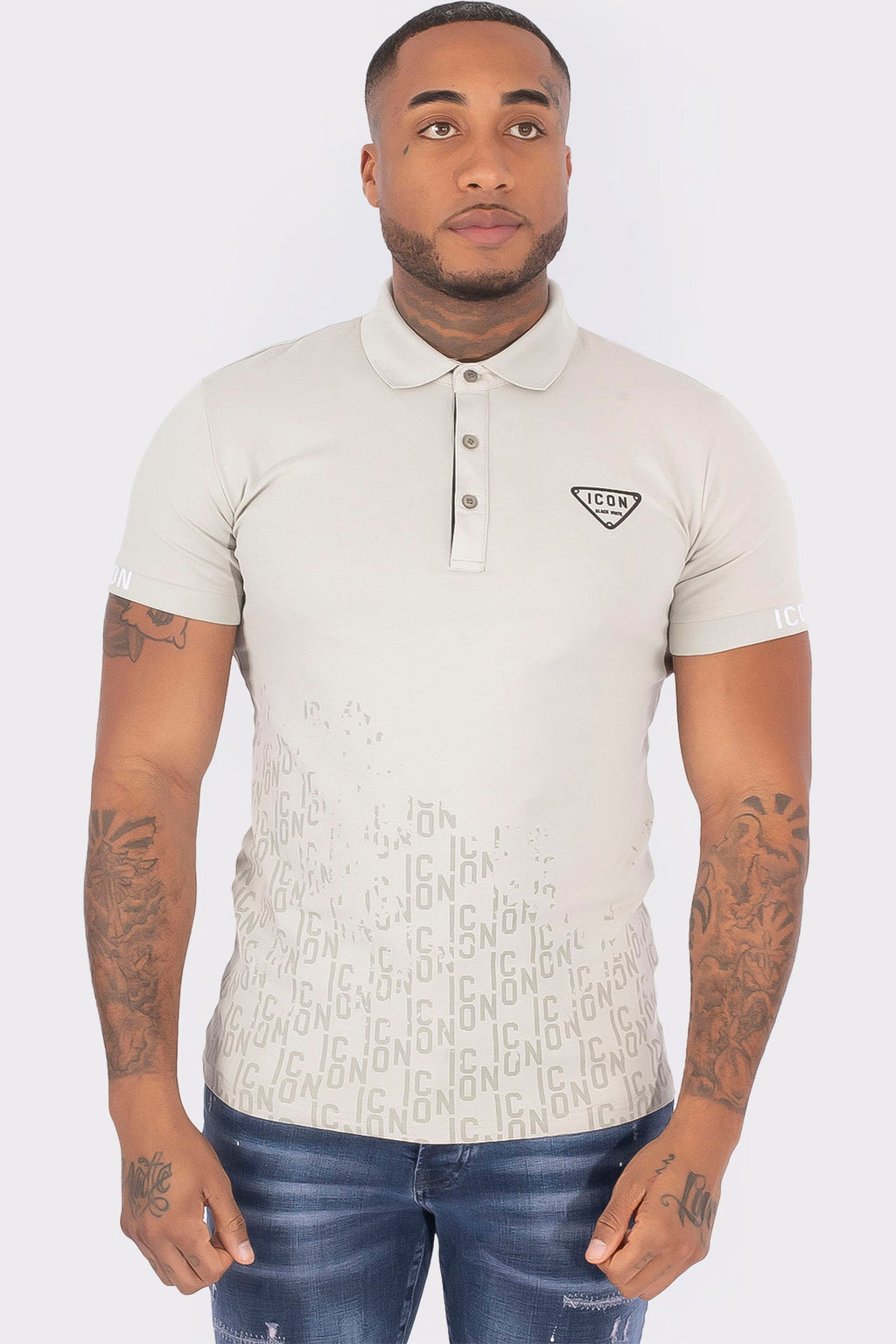 THE ICON ARLON POLO