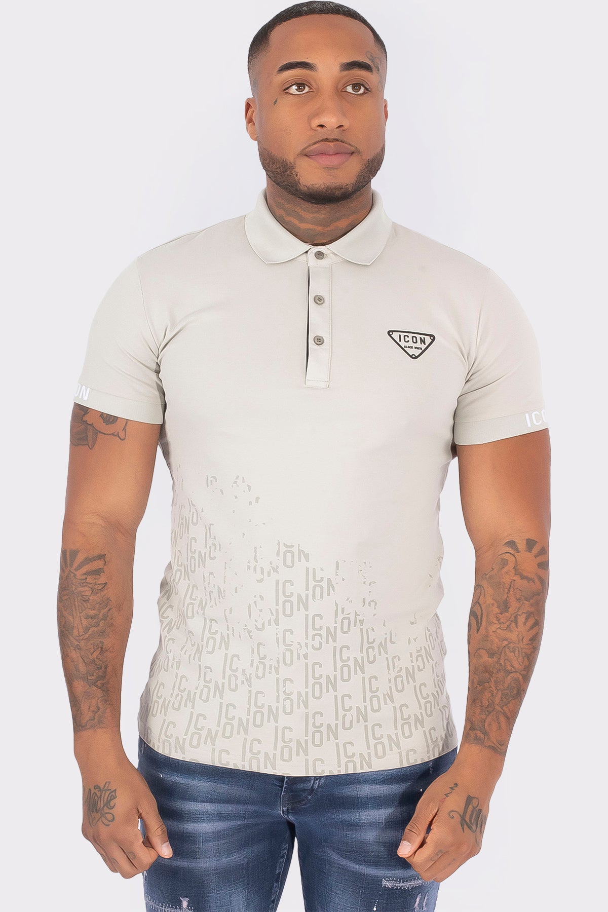 THE ICON ARLON POLO