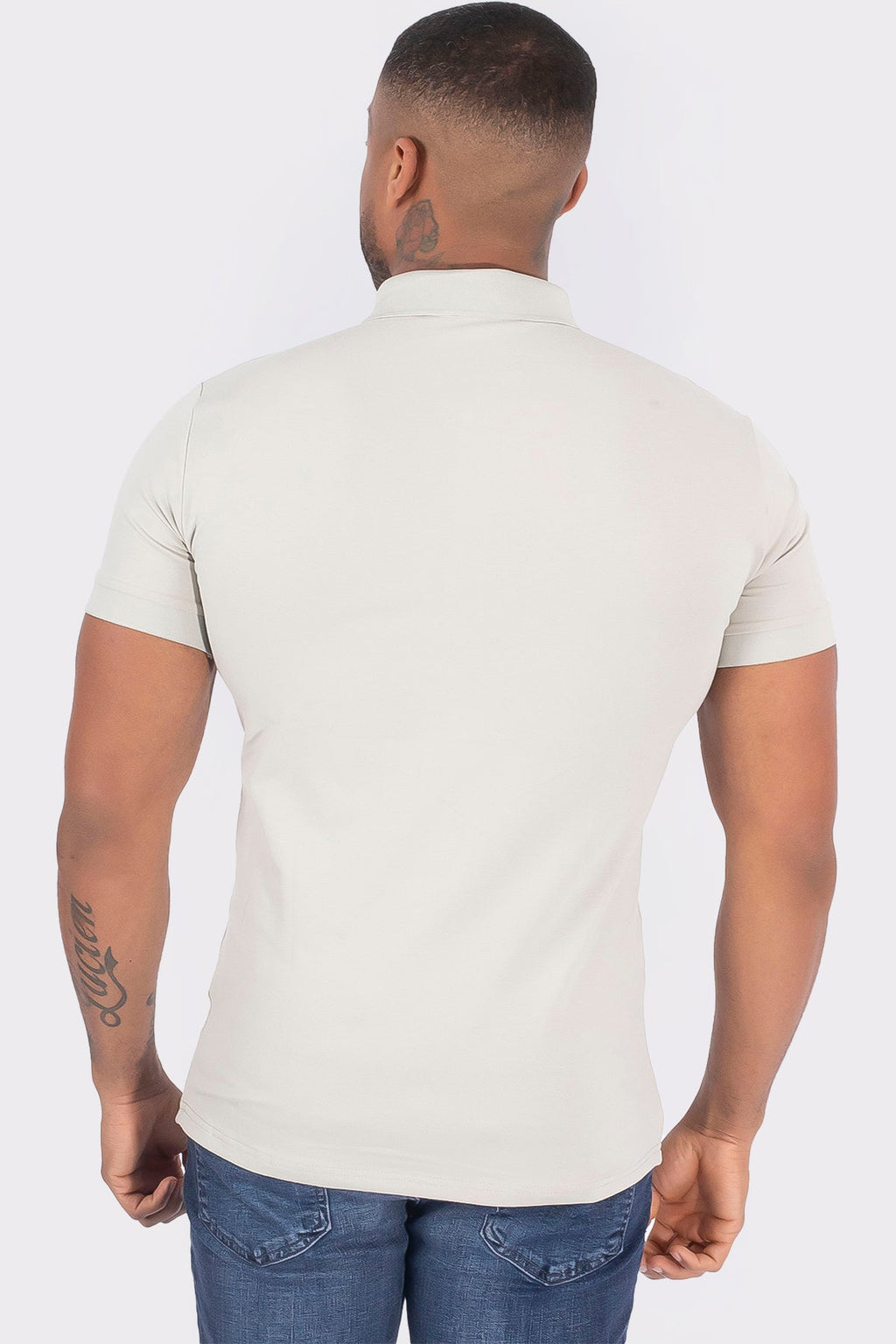 THE ICON ARLON POLO