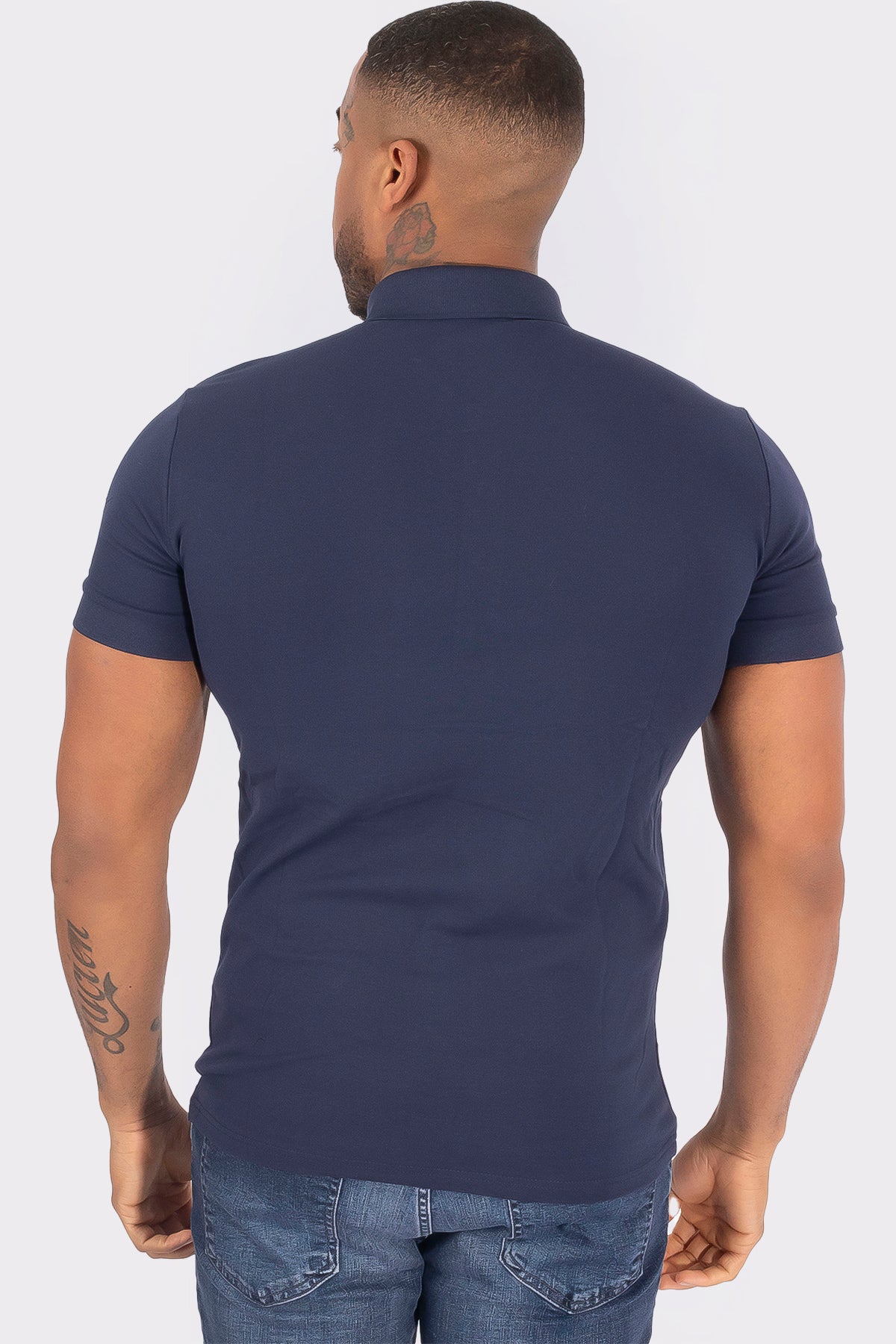 THE ICON ARLON POLO