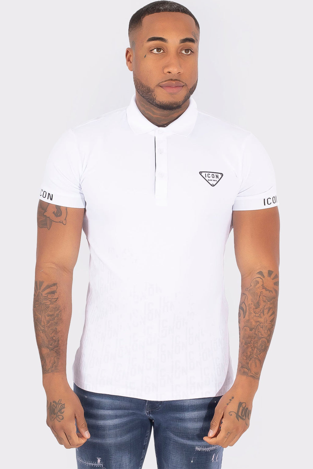 THE ICON ARLON POLO