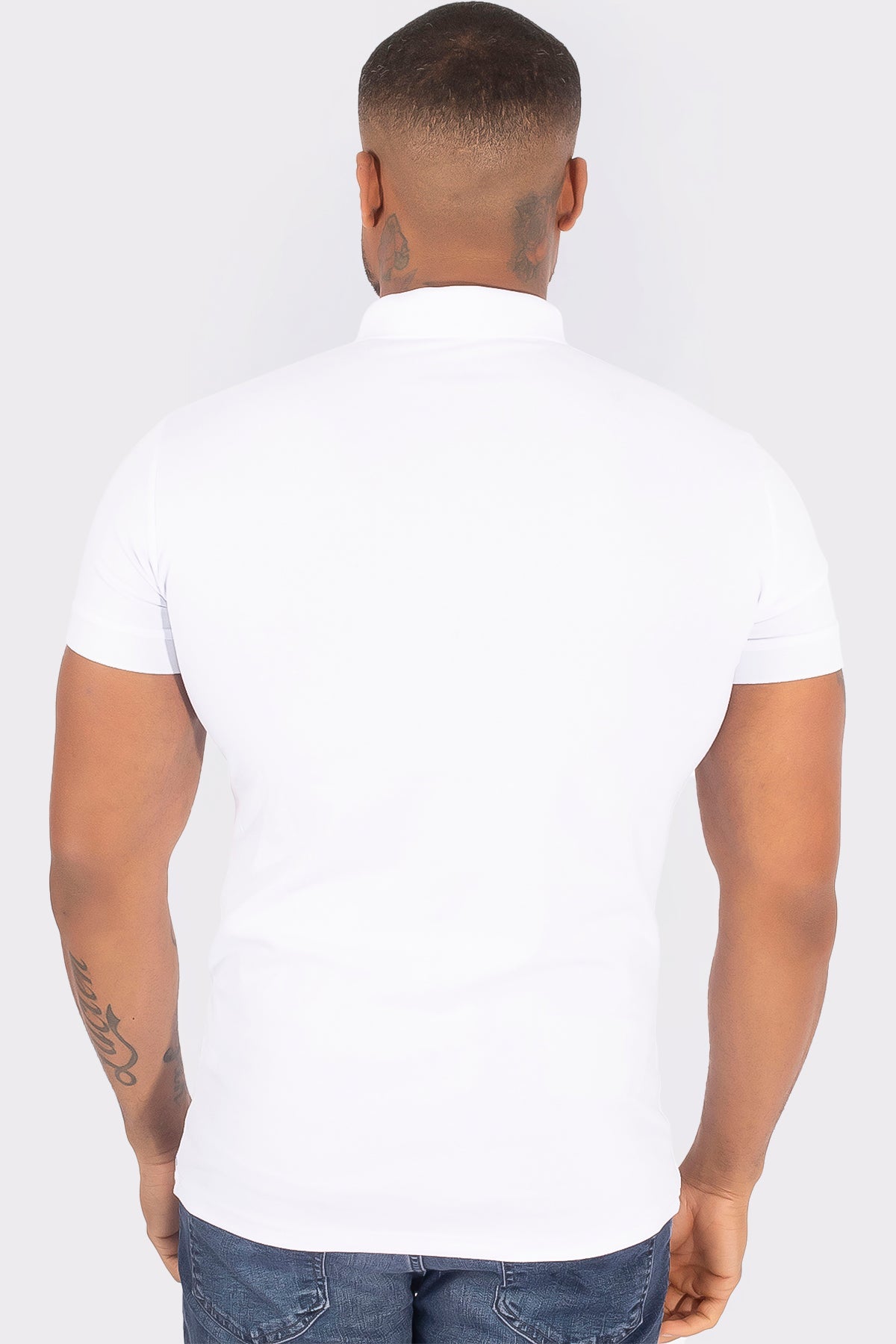 THE ICON ARLON POLO