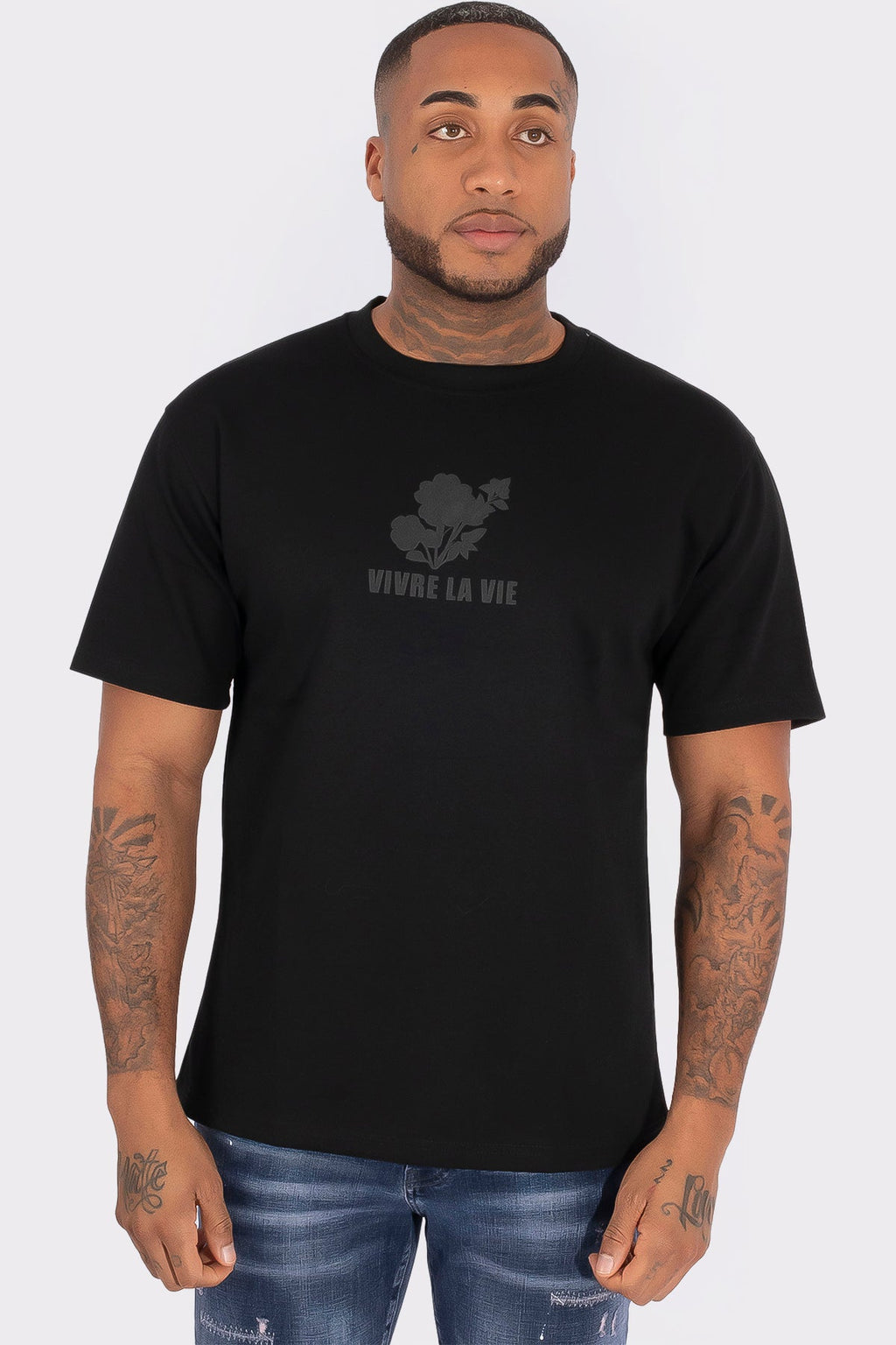 THE VALENCIA T-SHIRT