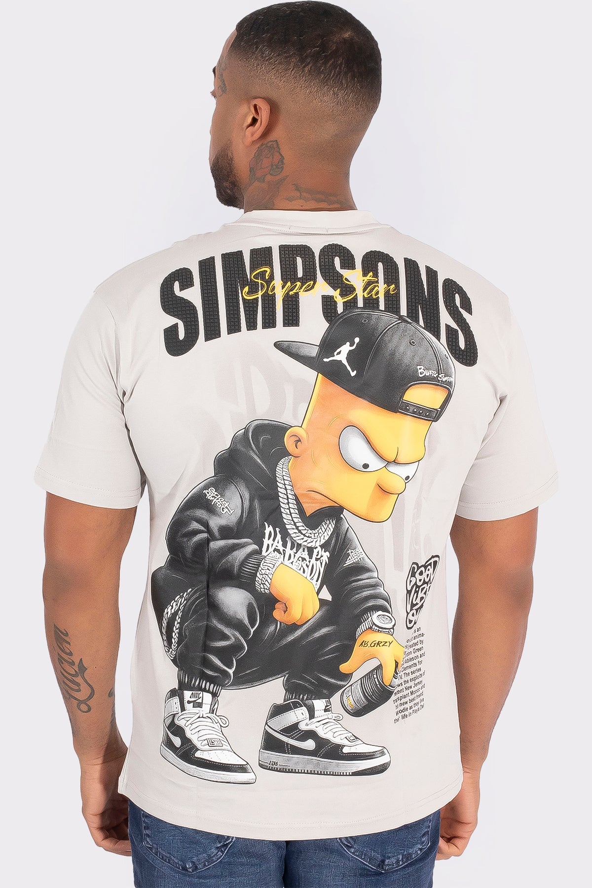 THE PALERMO T-SHIRT