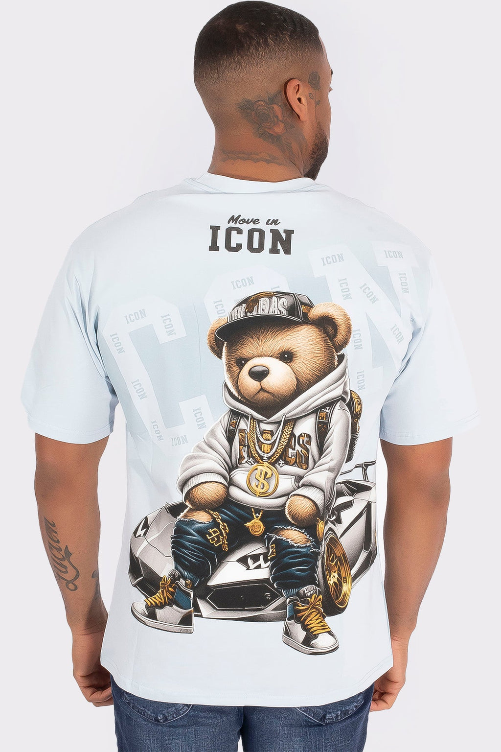 THE TRENTO T-SHIRT