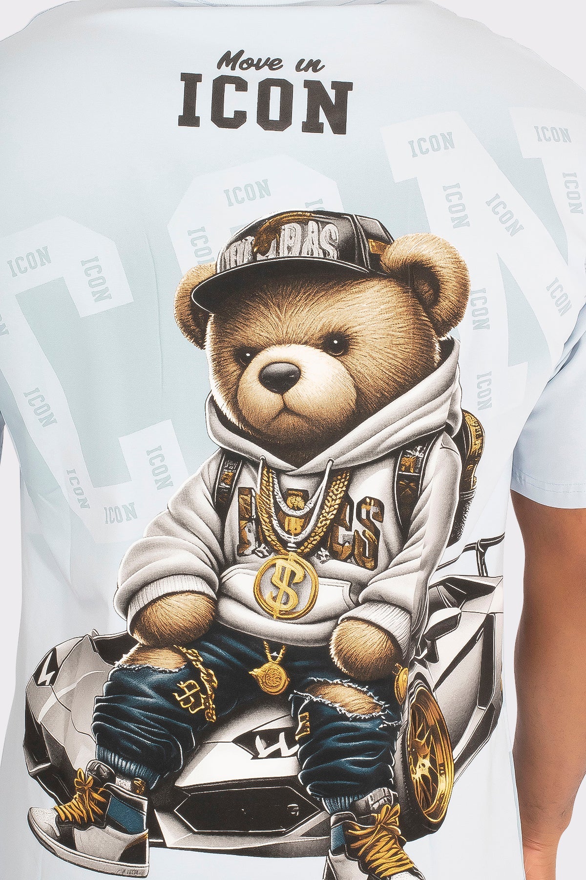 THE TRENTO T-SHIRT