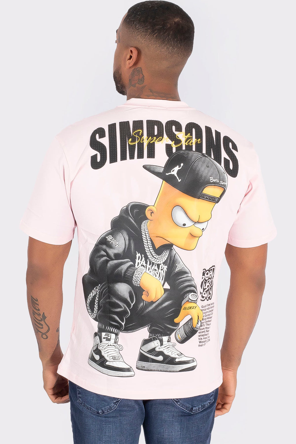 THE PALERMO T-SHIRT