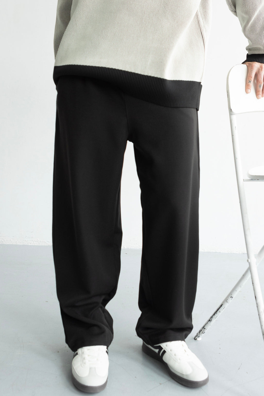 THE MARSEILLE TROUSERS