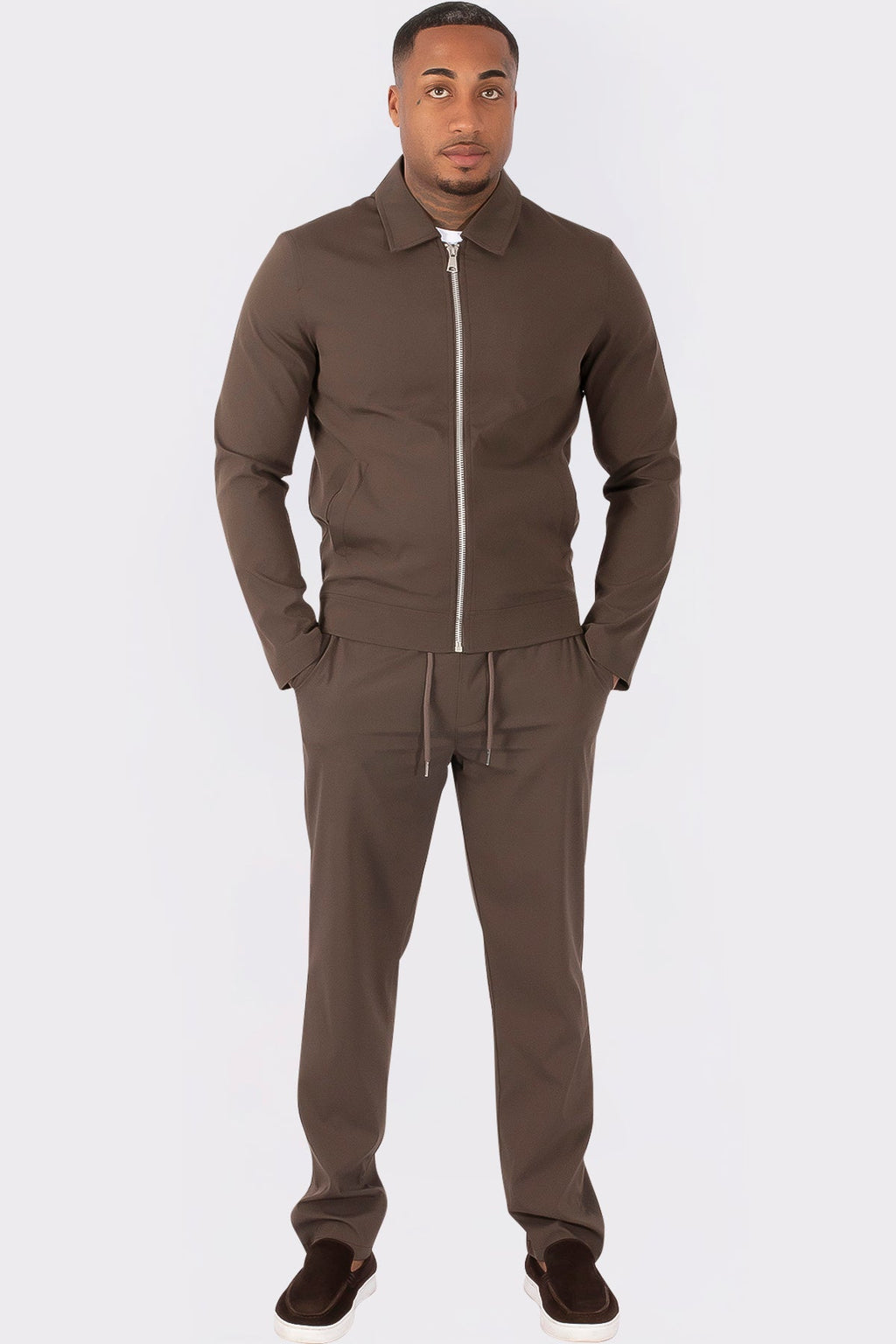 THE ZURICH TECH SUIT