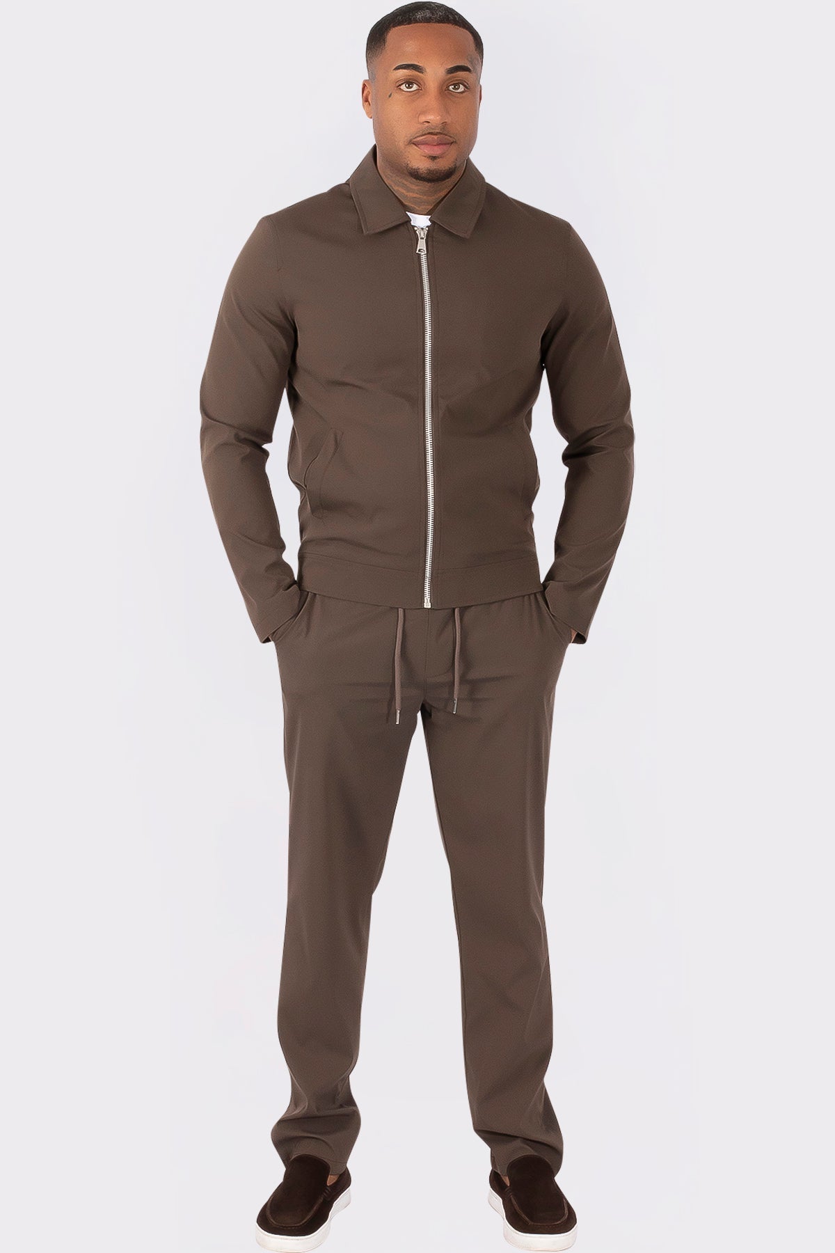 THE ZURICH TECH SUIT