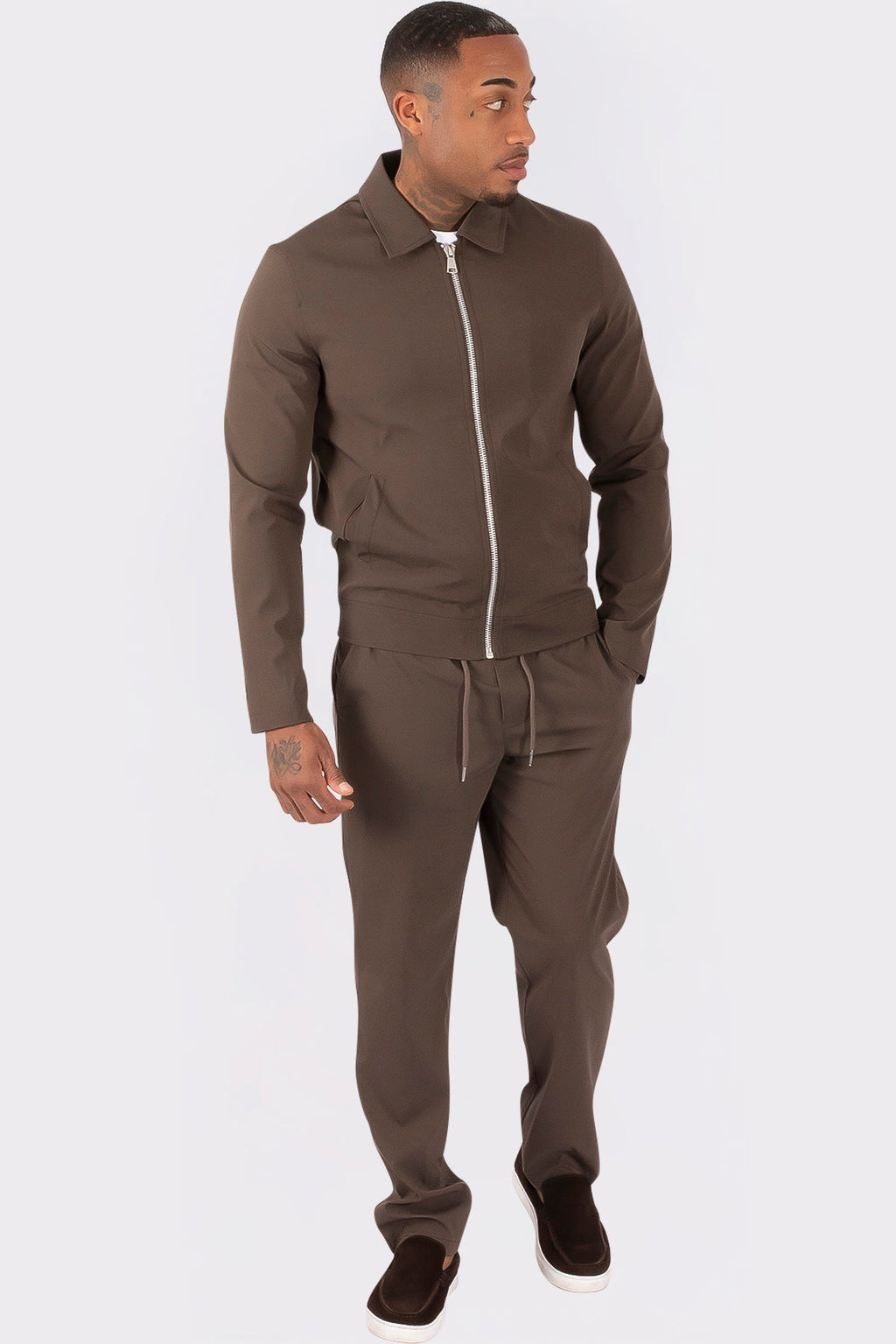 THE ZURICH TECH SUIT
